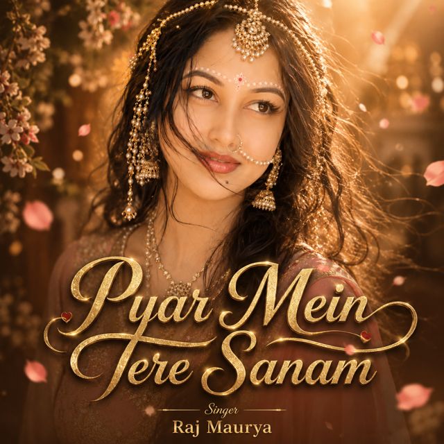 Raj Maurya - 'Pyar Mein Tere Sanam' [Ringtone]