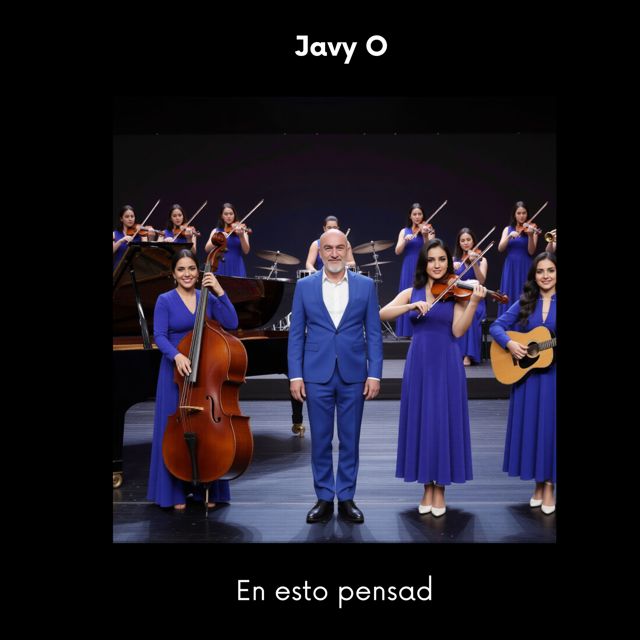 Javy O - 'En esto pensad' [Ringtone]