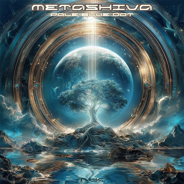Metashiva - 'Pale Blue Dot' [Ringtone]