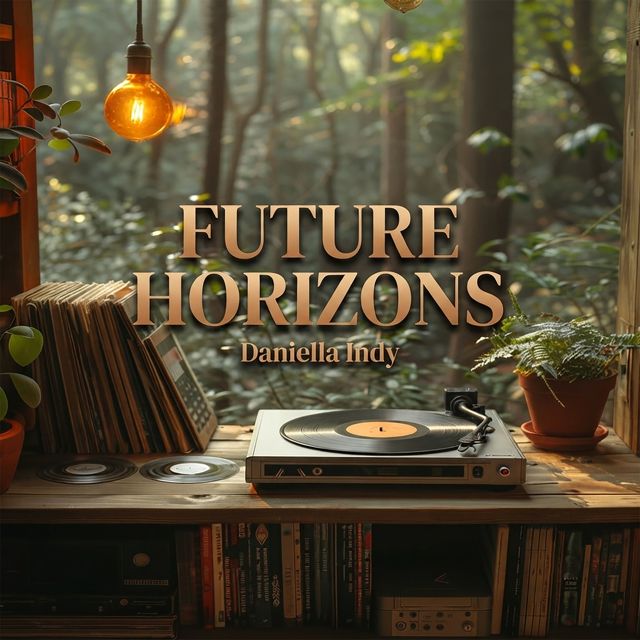 Daniella Indy - 'Glass Horizon Ritual (Offical)' [Ringtone]