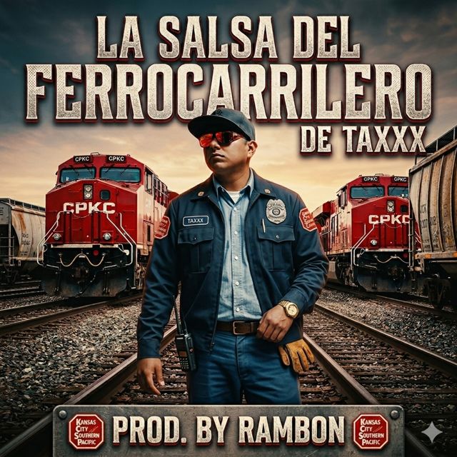 Taxxx - 'la salsa del ferrocarrilero' [Ringtone]