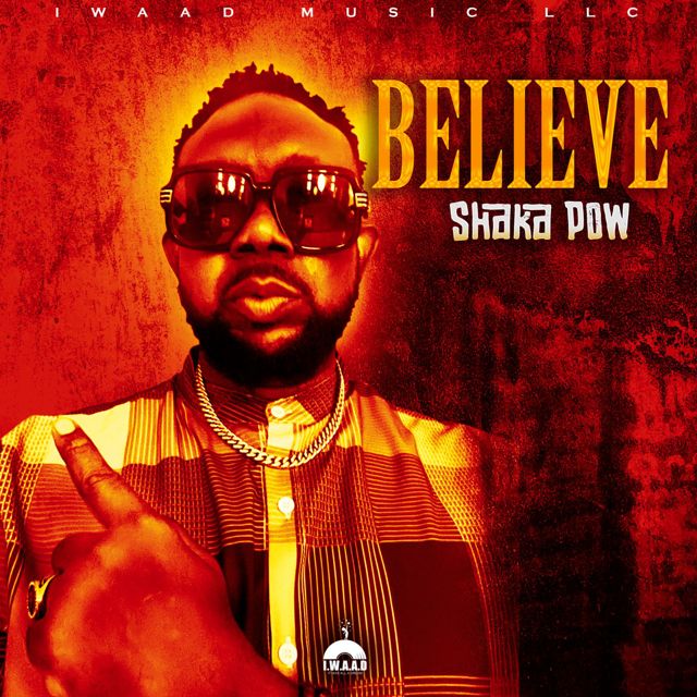 Shaka Pow - 'Believe' [Ringtone]