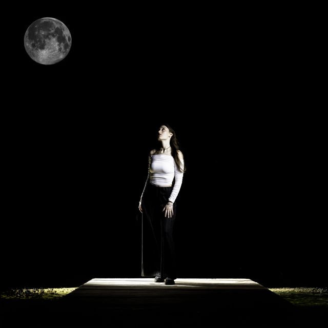 Lety - 'HIjo de la Luna (Acoustic cover)' [Ringtone]