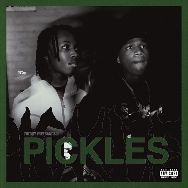 Z6Tony - 'Pickles (feat. freebandzjr)' [Ringtone]