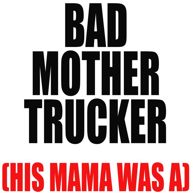 Dirtroad Sunset - 'Bad Mother Trucker (Instrumental)' [Ringtone]