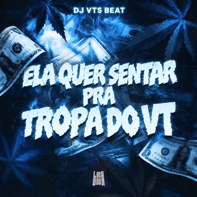 DJ VTS BEAT - 'ELA QUER SENTAR PRA TROPA DO VT' [Ringtone]