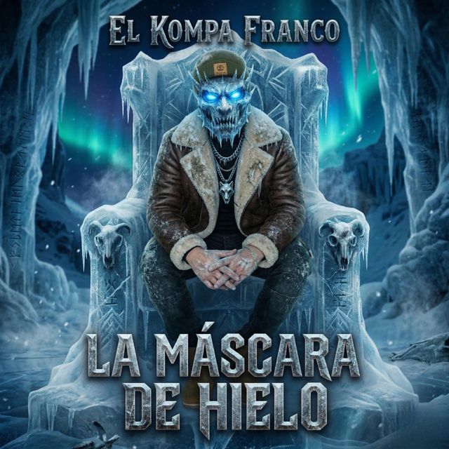 El Kompa Franco - 'LA MÁSCARA DE HIELO' [Ringtone]