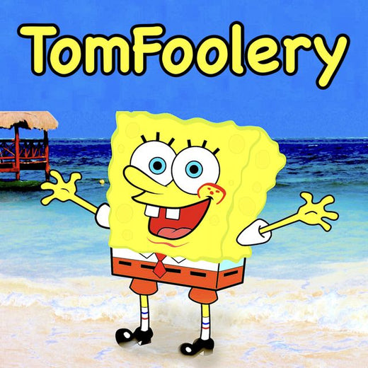 Zak Strobez - 'Tomfoolery (de "Bob Esponja")' [Tono de llamada]