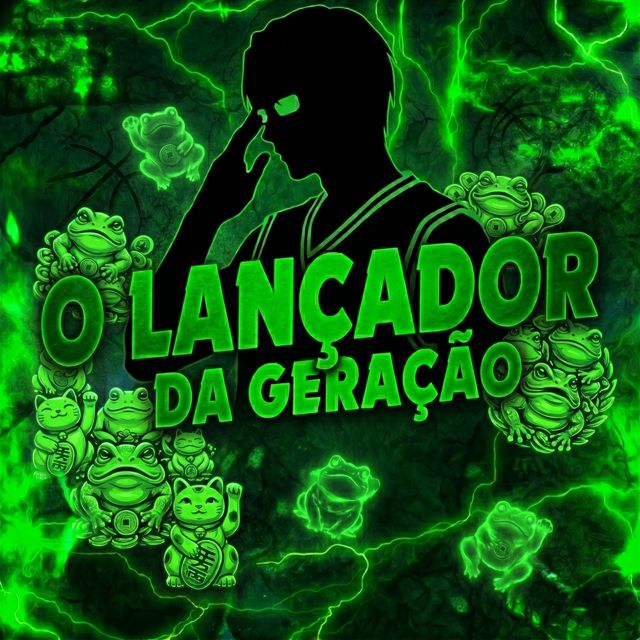 TK RAPS - 'O lançador da geração' [Ringtone]