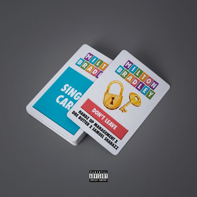 Handz Up - 'Don’t Leave (feat. Dre Butterz, Samuel Shabazz)' [Ringtone]