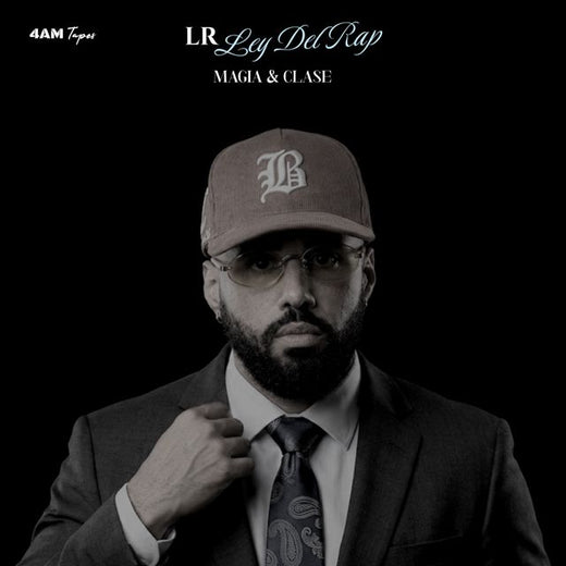 4AMTapes - 'Magia & Clase (feat. Lr Ley Del Rap)' [Ringtone]
