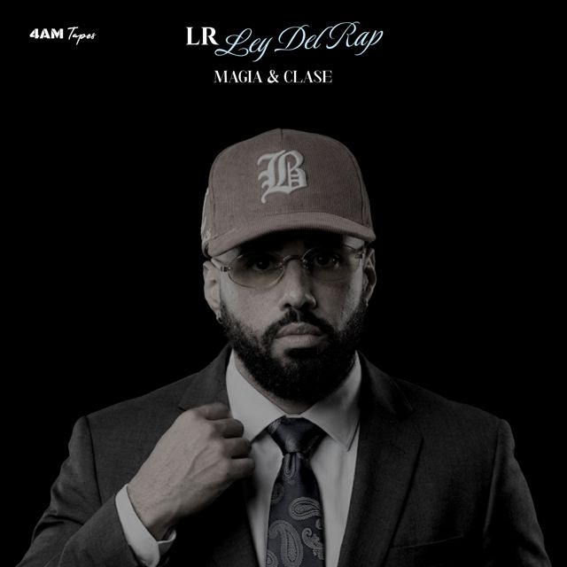 4AMTapes - 'Magia & Clase (feat. Lr Ley Del Rap)' [Ringtone]