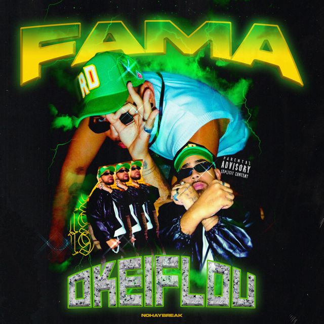 Okeiflou - 'FAMA' [Ringtone]