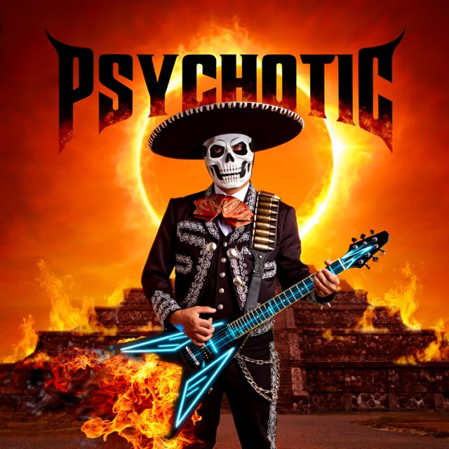 Psychotic - 'The Weight of the Horizon' [Ringtone]