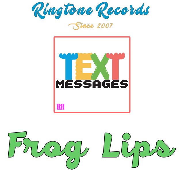 RR Collective - 'Frog Lips (Bass)' [Ringtone]
