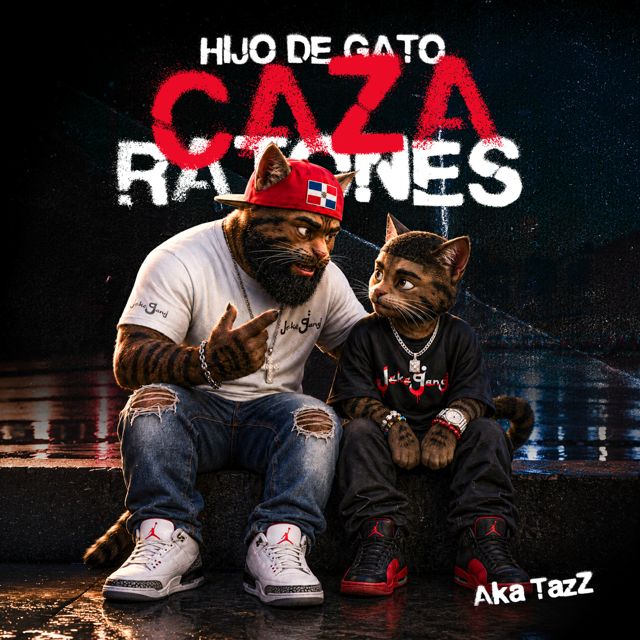 Aka TazZ - 'Hijo de gato caza ratones' [Ringtone]