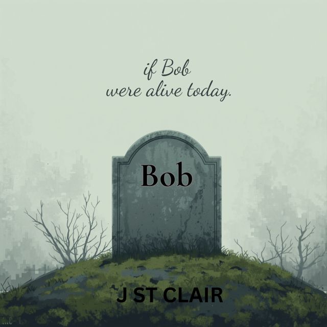 J ST CLAIR - 'If Bob were alive today' [Ringtone]