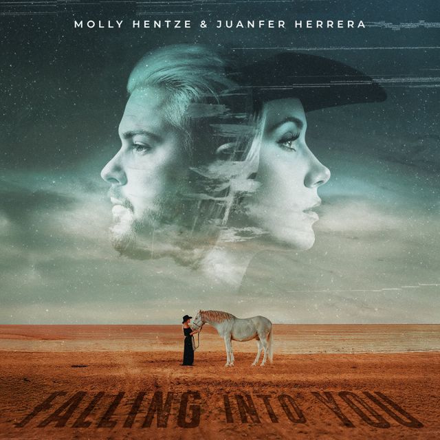Molly Hentze - 'FALLING INTO YOU (feat. JuanFer Herrera)' [Ringtone]