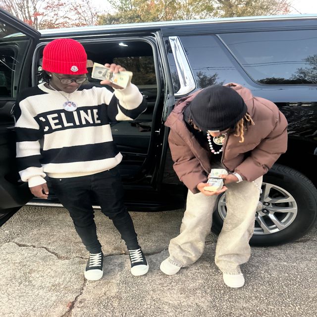 Pnut2Playa - 'For Dukes (feat. LuhJ5) (feat. Luhj5)' [Ringtone]