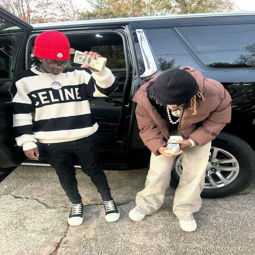 Pnut2Playa - 'For Dukes (feat. LuhJ5)' [Ringtone]