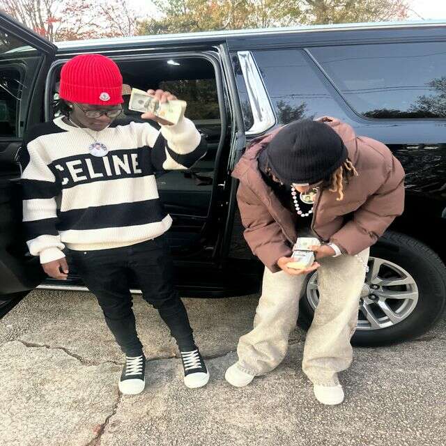 Pnut2Playa - 'For Dukes (feat. LuhJ5)' [Ringtone]