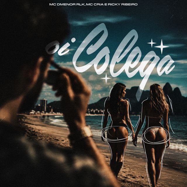 Mc Demenor RLK - 'Oi Colega (feat. MC Cria & Ricky Ribeiro & Favela Sul)' [Ringtone]
