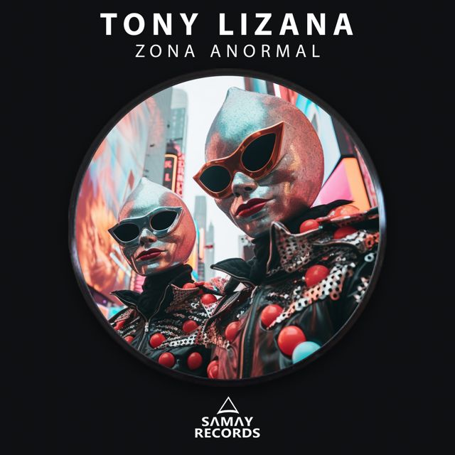 Tony Lizana - 'Zona Anormal' [Ringtone]