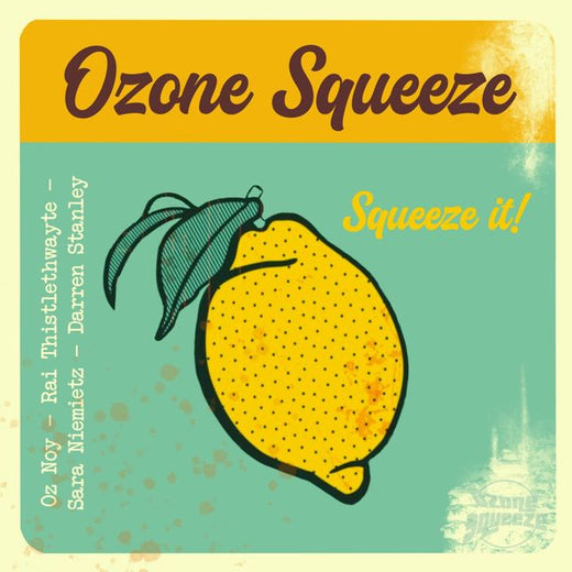Ozone Squeeze - 'Wavelength' [Ringtone]