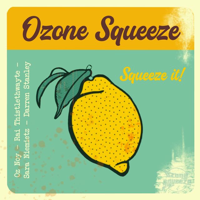 Ozone Squeeze - 'Only Love Can Break Your Heart' [Ringtone]
