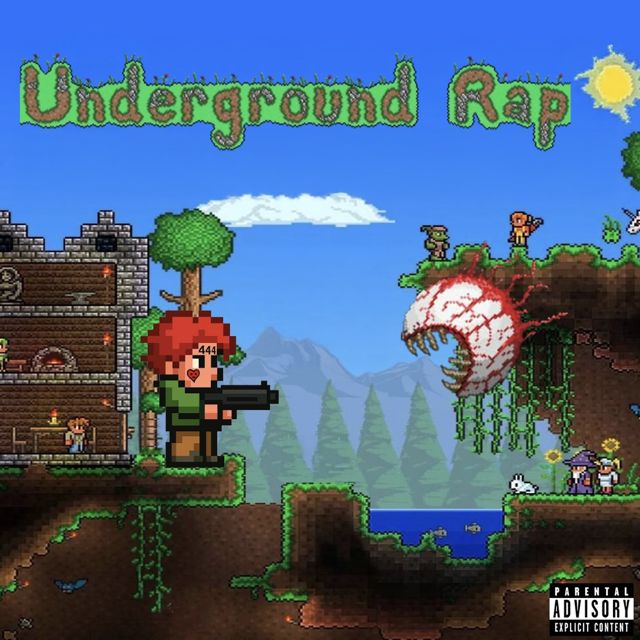 S3Urlying - 'PU**Y (feat. Prosthestik)' [Ringtone]