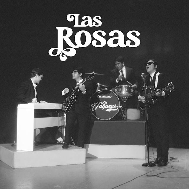 Los Vaguens - 'Las Rosas' [Ringtone]