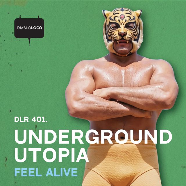 Underground Utopia - 'Feel Alive' [Ringtone]