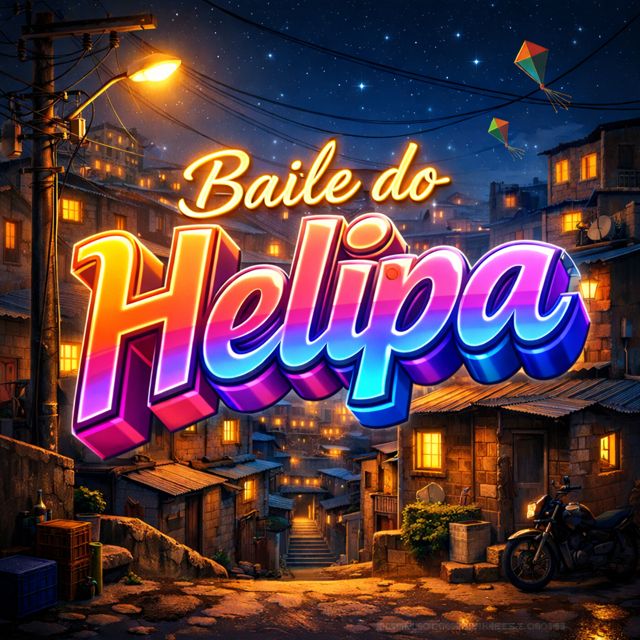 DJ RF3 - 'Baile do Helipa' [Ringtone]