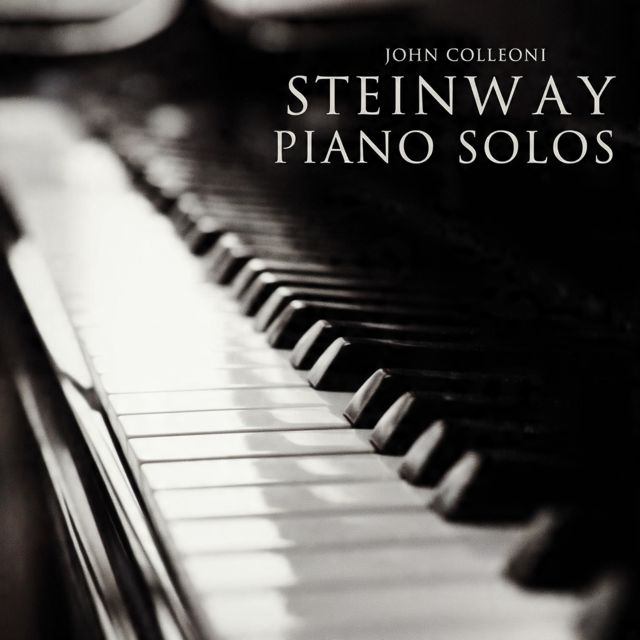 John Colleoni - 'Suspended Forever' [Ringtone]