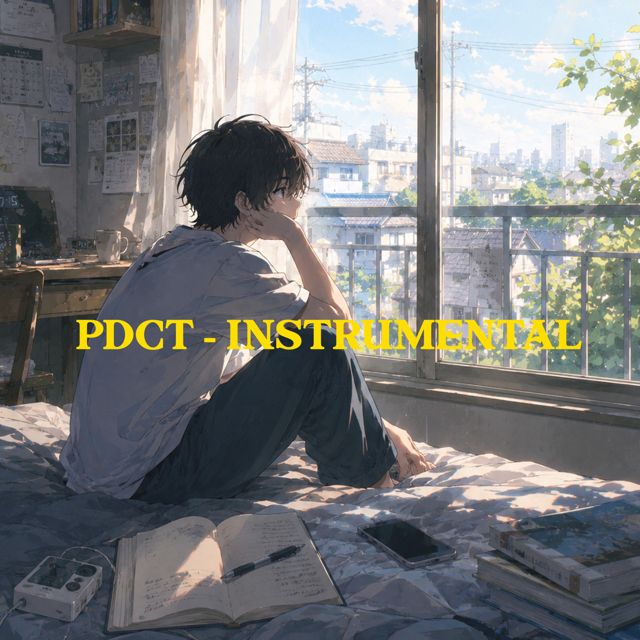 chips lofi - 'PDCT (instrumental)' [Ringtone]