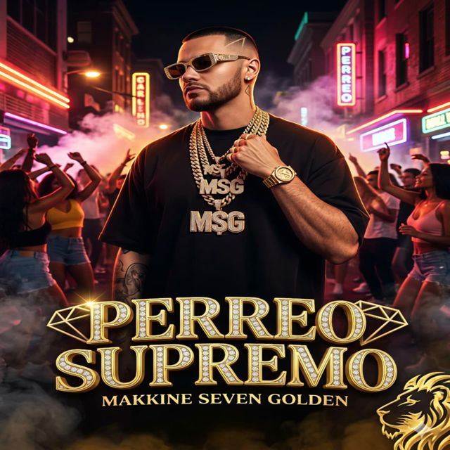 makkine seven golden - 'si no es contigo' [Ringtone]