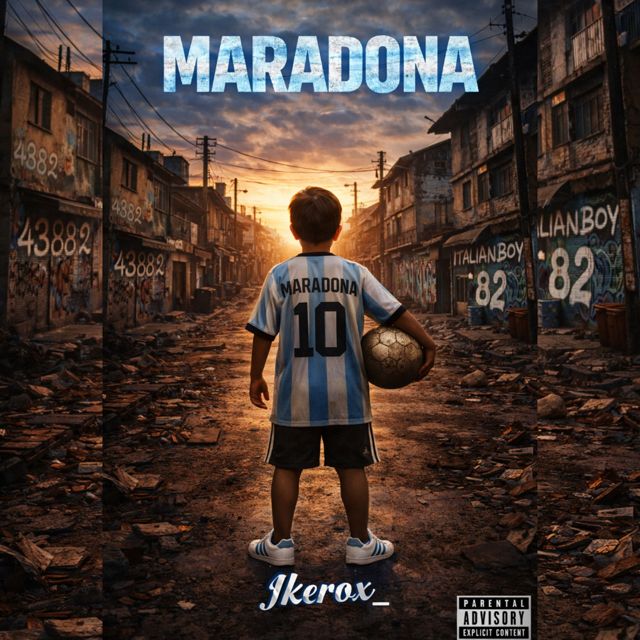 Ikerox_ - 'Maradona' [Ringtone]