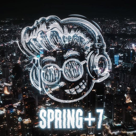 Dyddy Elemental - 'Spring+7' [Ringtone]