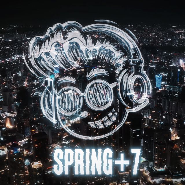 Dyddy Elemental - 'Spring+7' [Ringtone]
