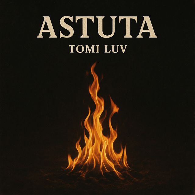 Tomi Luv - 'ASTUTA' [Ringtone]