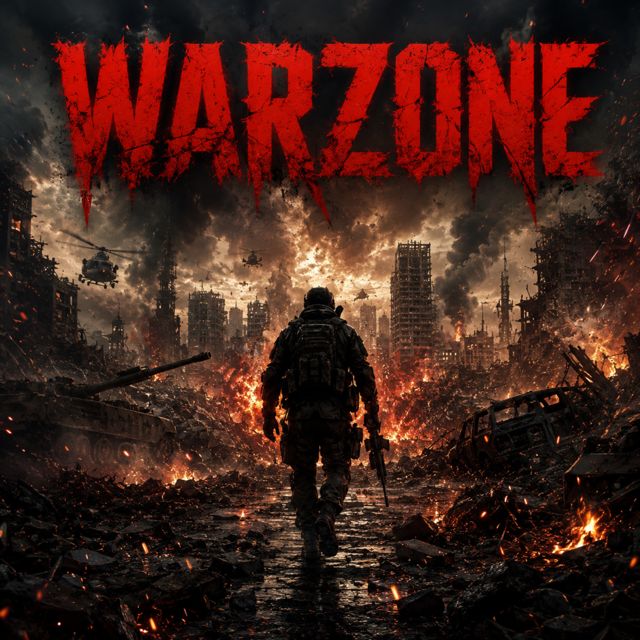ASEP ODING - 'Warzone' [Ringtone]