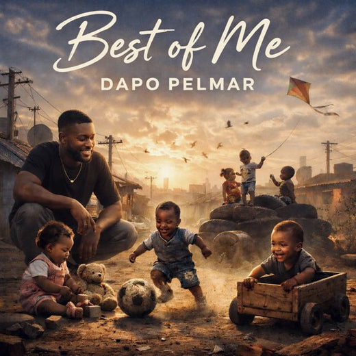 Dapo Pelmar - 'Best of Me' [Ringtone]