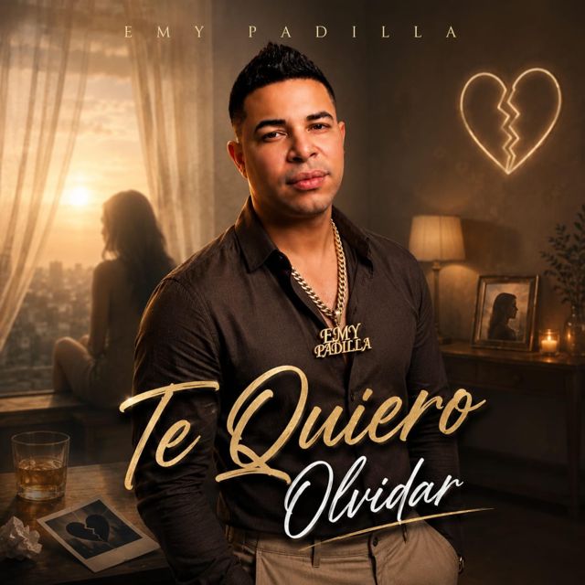 Emy Padilla - 'Te Quiero Olvidar' [Ringtone]