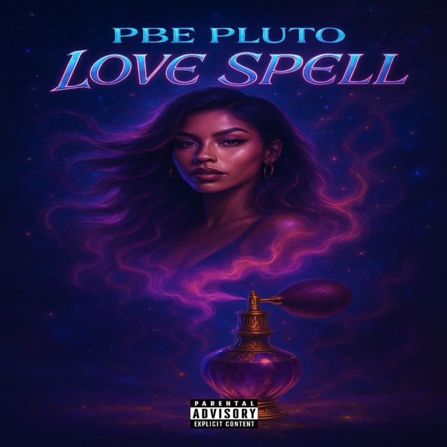 pbe pluto - 'Love Spell' [Ringtone]