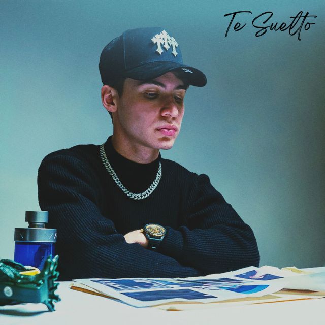 Gael Alvidrez - 'Te Suelto' [Ringtone]