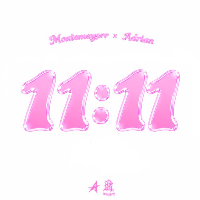 Adrian - '11:11 (feat. Montemayorr)' [Ringtone]