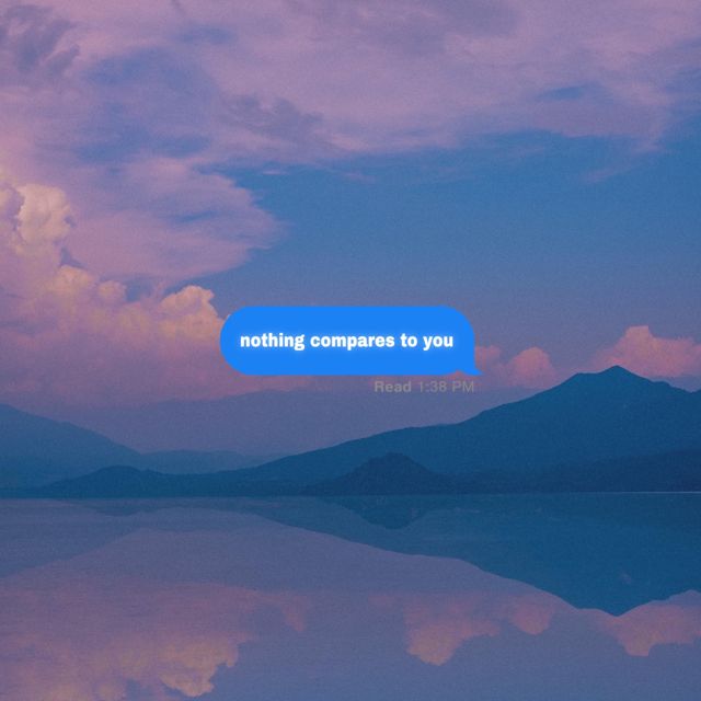 Rnla - 'nothing compares to you (feat. Kayou.)' [Ringtone]