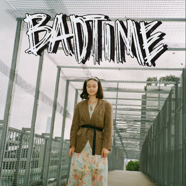 Jasmine Kelly - 'BADTIME' [Ringtone]