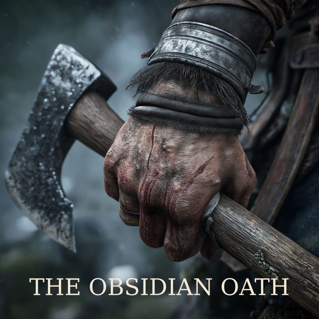 Eldric Veyr - 'The Obsidian Oath' [Ringtone]
