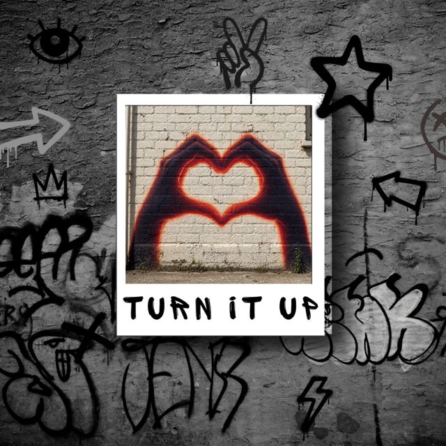 DJ Adam J - 'Turn It Up' [Ringtone]